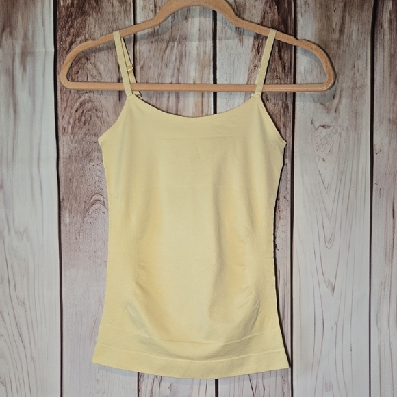 Shapewear Beige Size Small Adjustable Spaghetti Strap - Picture 1 of 5